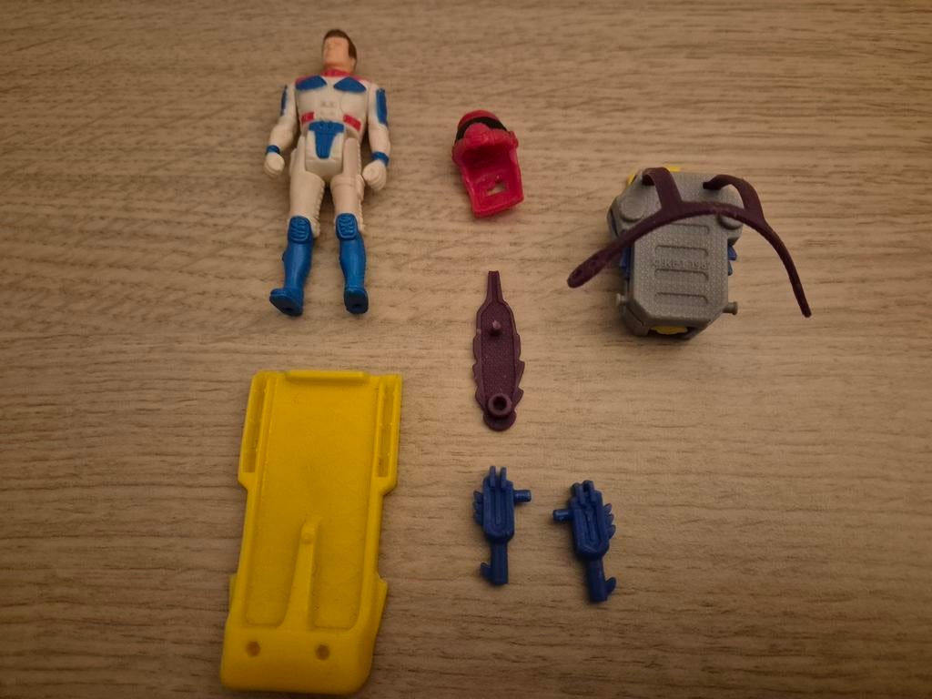 M.A.S.K. Artic Assault, Ophalen of Verzenden, Zo goed als nieuw