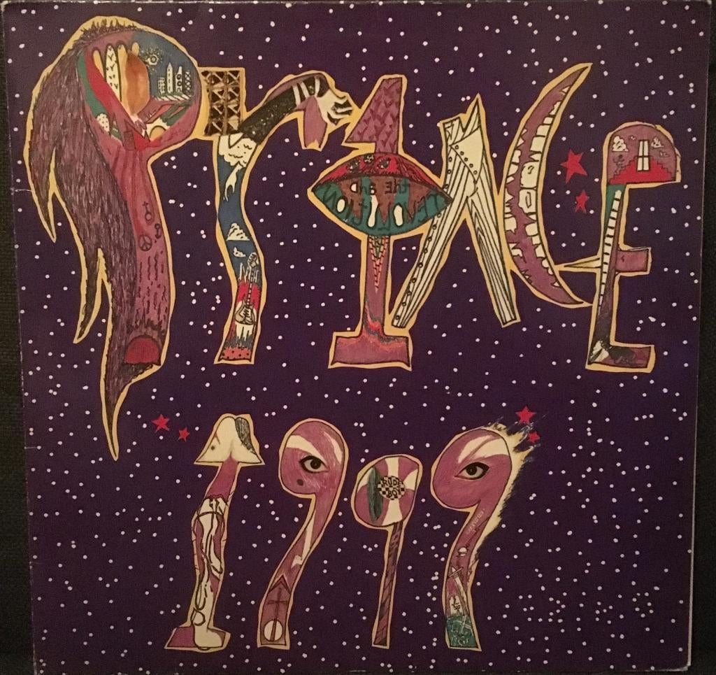 Prince 1999 lp vinyl, Ophalen of Verzenden, Zo goed als nieuw, 12 inch