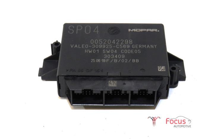 PDC Module van een Fiat 500, Ophalen of Verzenden, 12 maanden garantie, Gebruikt, Fiat
