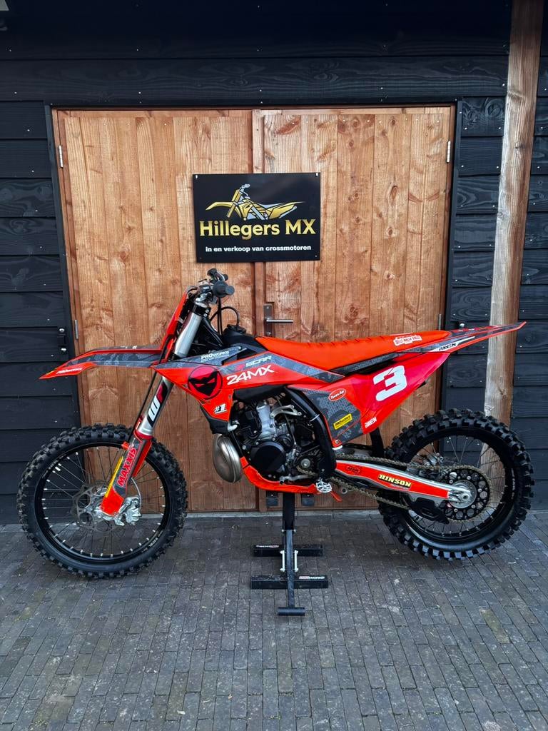 Ktm sx 300