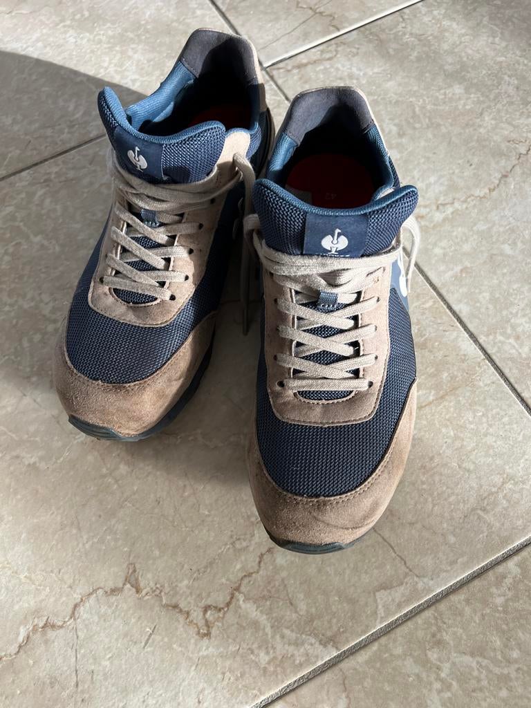 Engelbert Strauss Sneakers Maat 42, Ophalen of Verzenden, Gedragen, Blauw, Sneakers of Gympen