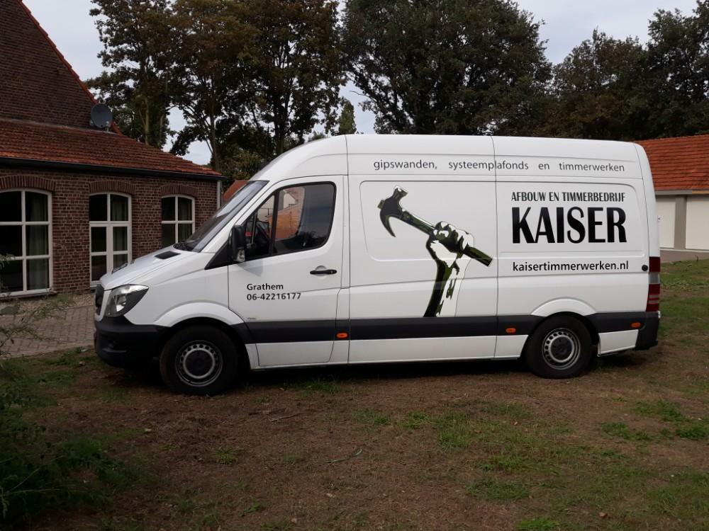 Afbouw en Timmerbedrijf Kaiser, Garantie, Meubels