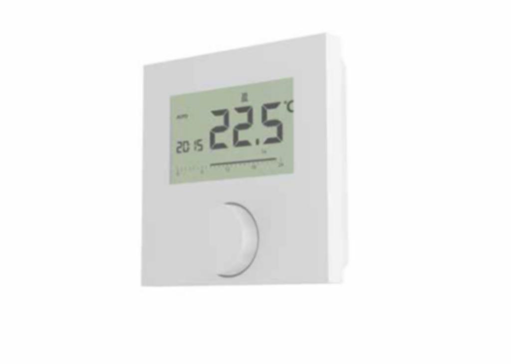 21st Möhlenhoff Alpha-Direct thermostaat 24V  LCD  Verw Koel, Minder dan 30 cm, Nieuw, Minder dan 60 cm, 800 watt of meer