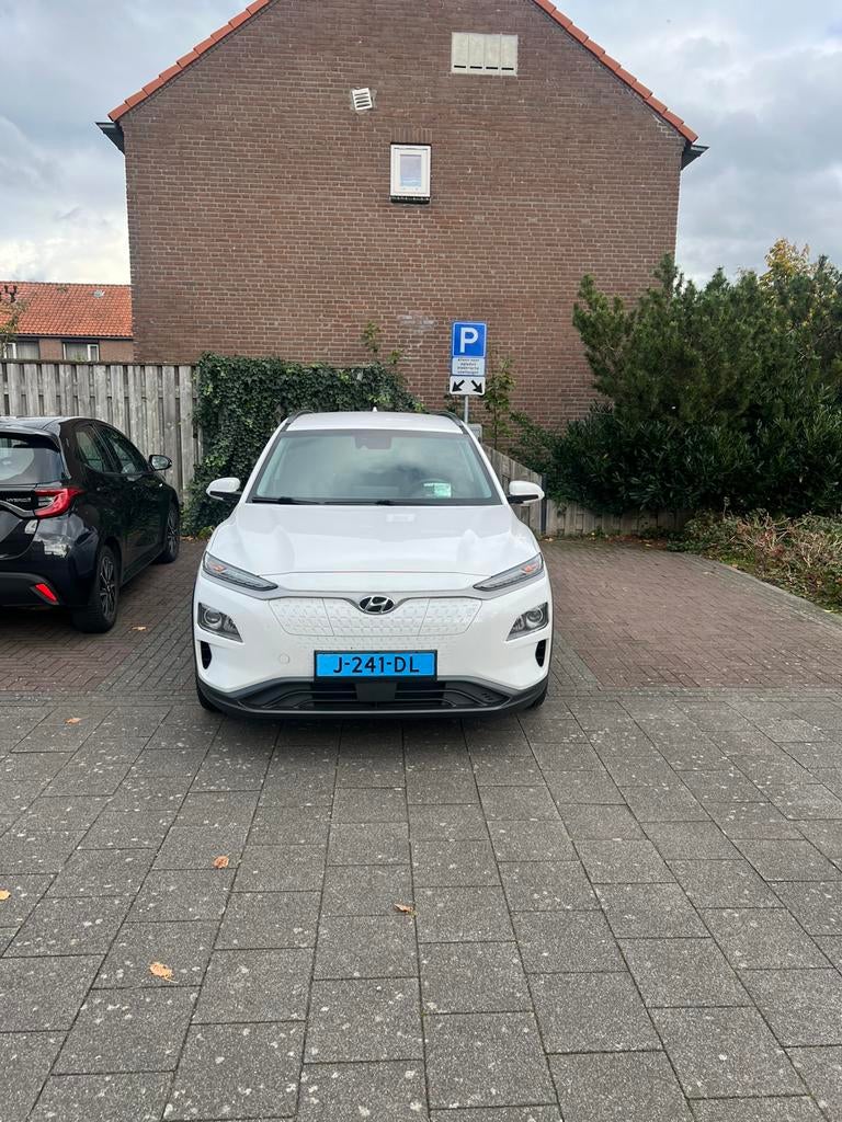 Taxi’s te huur-hyundai kona-kia niro(100% elektrisch, Particulier, Te koop