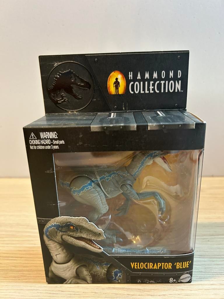 Hammond Collection Velociraptor Blue, Verzamelen, Ophalen of Verzenden, Nieuw
