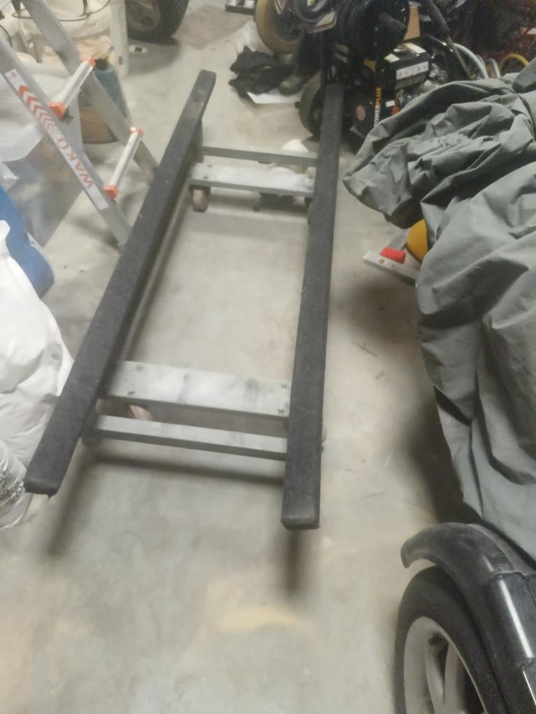 Waterscooter/ jestki bok, Ophalen, Nieuw