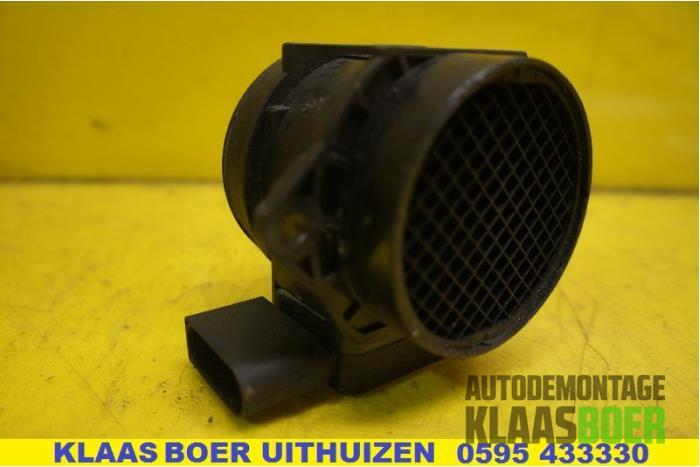 Luchthoeveelheidsmeter van een Volvo V40, Ophalen of Verzenden, 6 maanden garantie, Gebruikt, Volvo