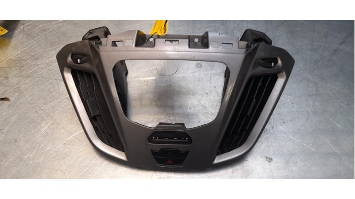 Luchtrooster Dashboard van een Ford Transit Custom, Ophalen of Verzenden, 3 maanden garantie, Gebruikt, Ford