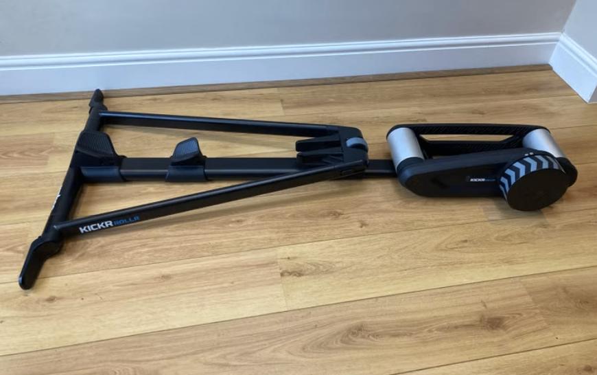 Wahoo Kickr Rollr Fietstrainer, Ophalen, Zo goed als nieuw, Overige typen