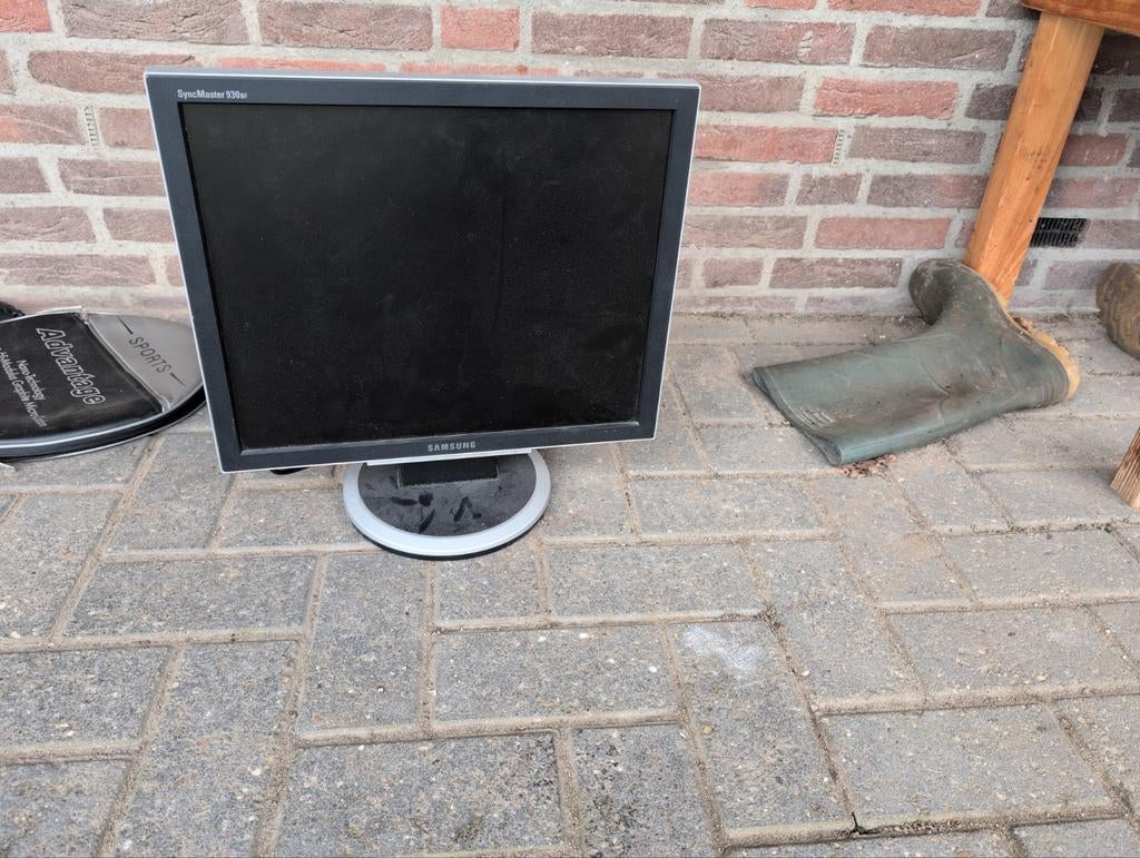 Samsung SyncMaster 930W Monitor - Gebruikt, Ophalen, Gebruikt, Overige typen, Samsung