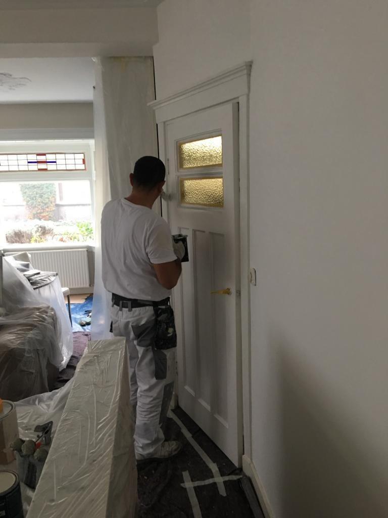 Prof.schilder behanger Klusser, Garantie, Behangen