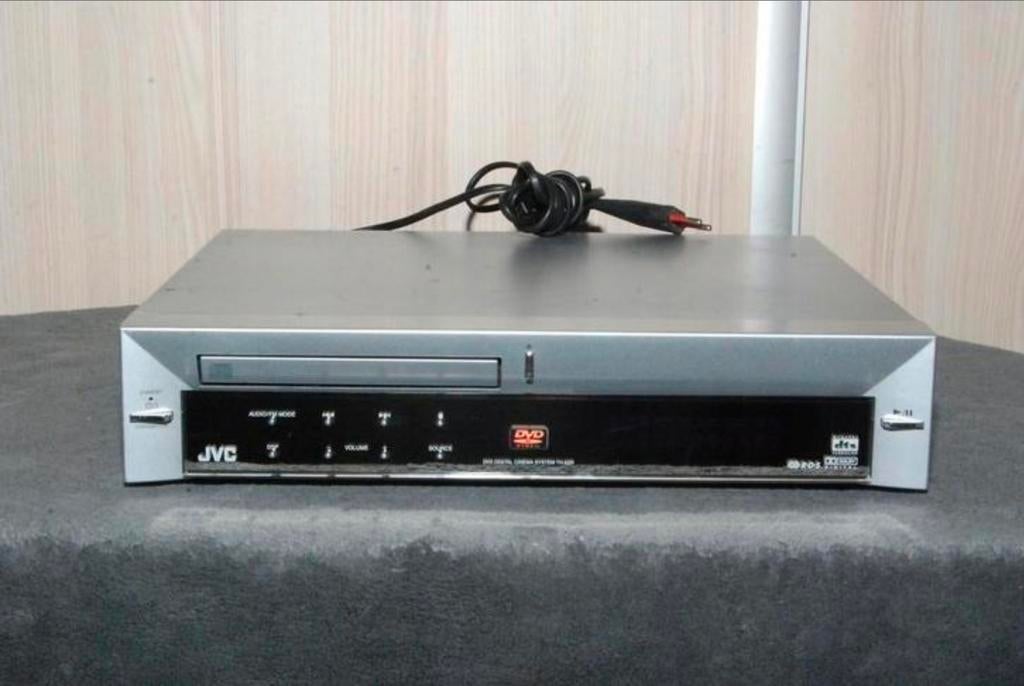 Home Cinema JVC TH-A5R DVD CD Player, Ophalen of Verzenden, Refurbished, Dvd-speler, JVC