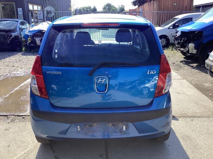 Uitlaat (compleet) van een Hyundai I10, Auto-onderdelen, Gebruikt, -, -, Ophalen of Verzenden