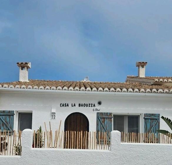Costa Blanca Javea -Moraira vakantie bungalow te huur, Costa Blanca, Chalet, Bungalow of Caravan