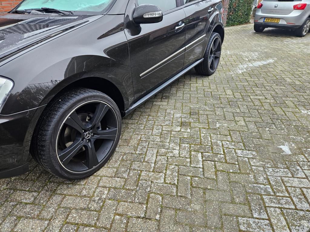 Mercedes ml velgen 22inch, Ophalen of Verzenden