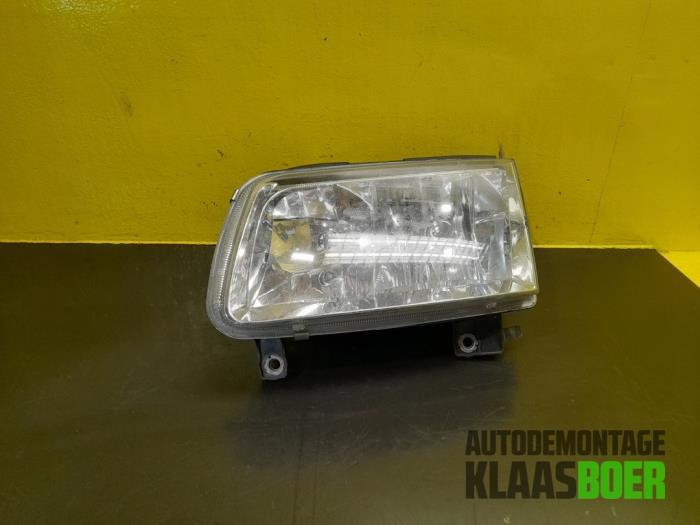 Koplamp links van een Volkswagen Polo, Gebruikt, -, Volkswagen, -