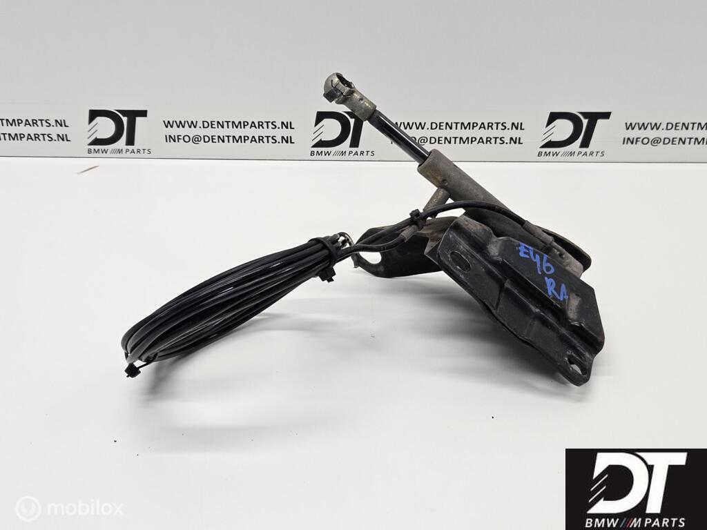 Cabriodak cilinder R tonneau BMW 3-serie E46 54348236956, Auto-onderdelen, Klein materiaal, BMW, Gebruikt, Ophalen of Verzenden