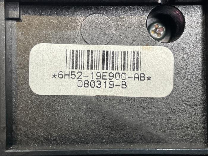 Kachel Bedieningspaneel van een Landrover Freelander, -, -, Ophalen of Verzenden, -