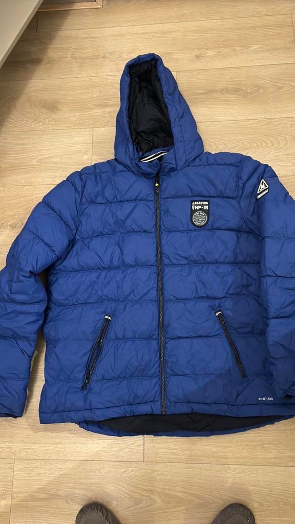 Gaastra jack  mt 3xl zgan, Ophalen of Verzenden, Zo goed als nieuw, Overige maten, Blauw