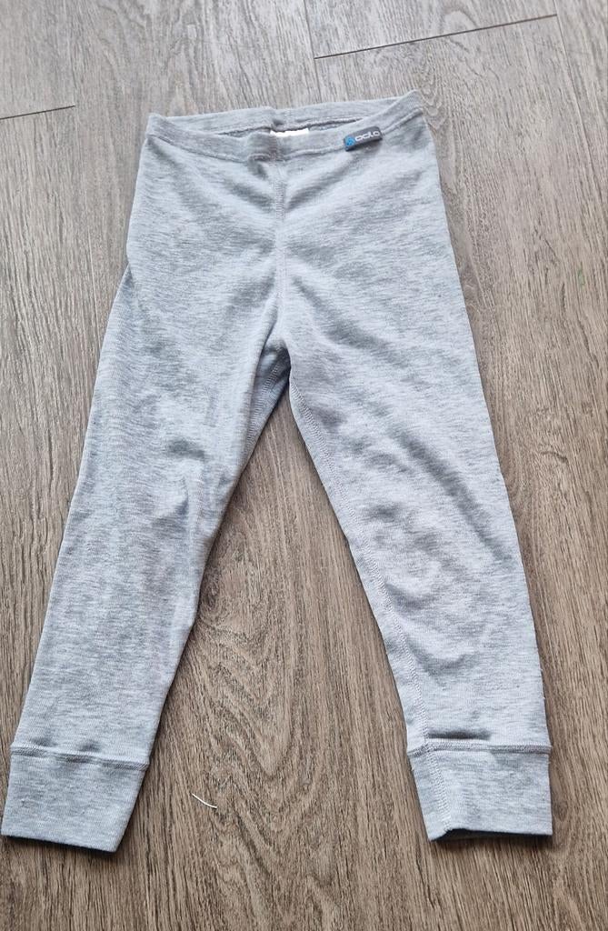 Thermobroek merk odlo maat 104, Sport en Fitness, Skiën en Langlaufen, Ophalen of Verzenden, Zo goed als nieuw, Kleding, Overige merken