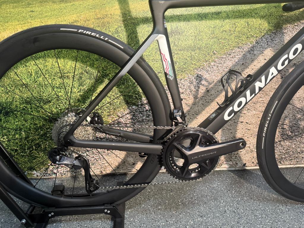 SALE Colnago V4Rs 510/55cm DI2 Vision SC45 €9090,-/€6499,-, 28 inch, Carbon, Heren, Nieuw