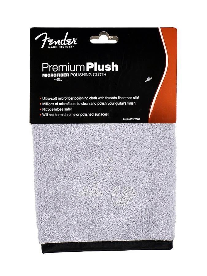 Fender premium plush microfiber cloth, Muziek en Instrumenten, ., Nieuw, Ophalen of Verzenden, .