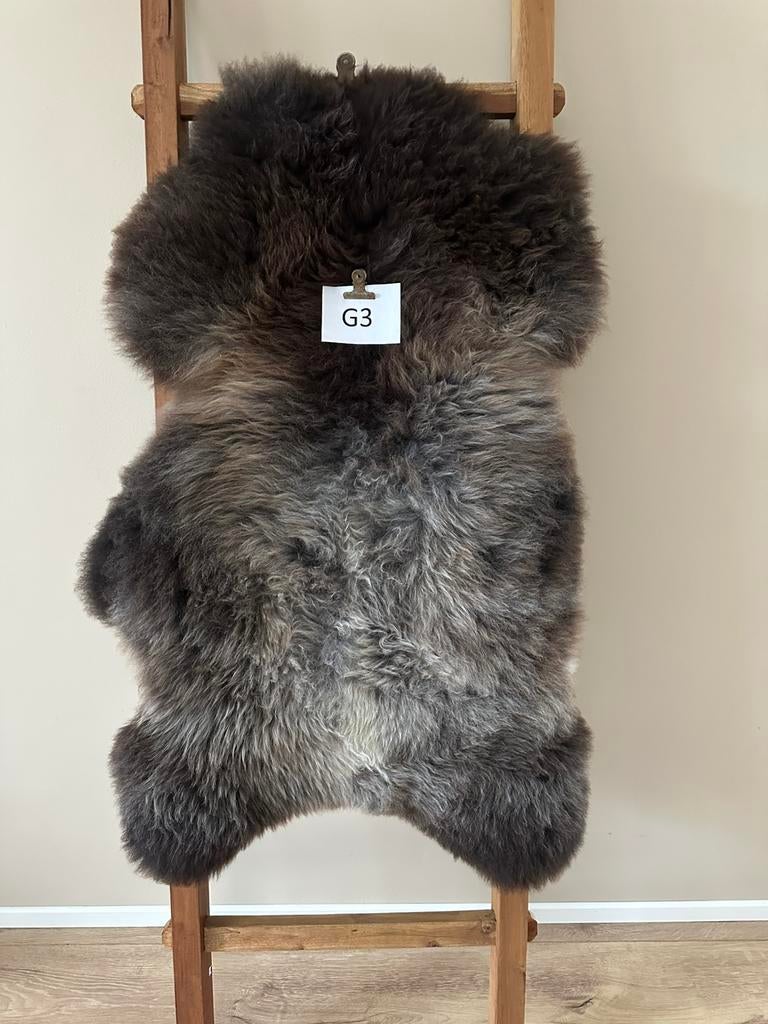Luxe gemeleerde schapenvacht - schapenvachten, Folkert_kingma@hotmail.com, Nieuw, Ophalen of Verzenden, 8831xt