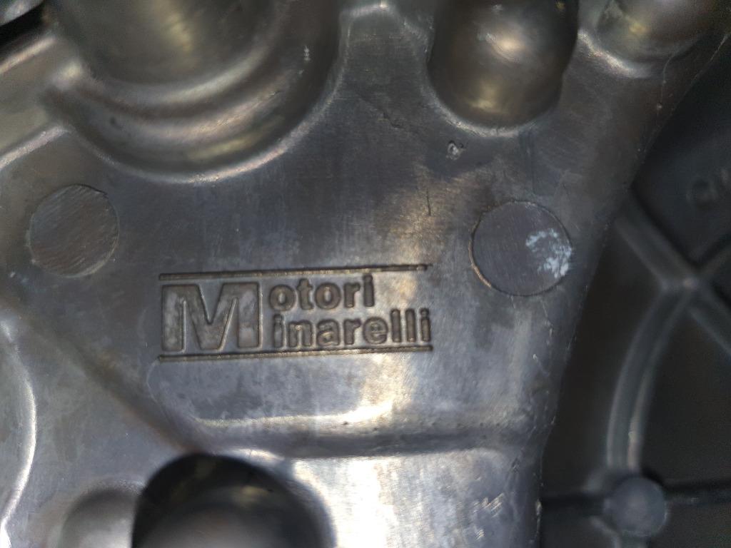 NEW Koppelingsdeksel Minarelli AM6 OEM E-start carterdeksel, Fietsen en Brommers, Ophalen of Verzenden, Nieuw, Blok, Minarelli