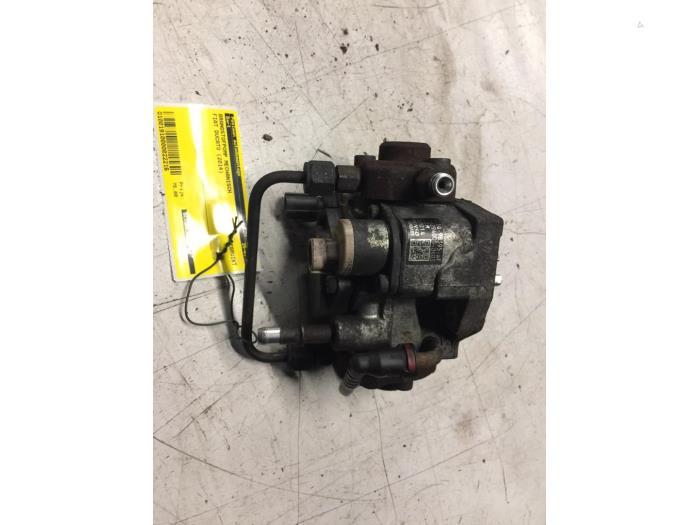 Brandstofpomp Mechanisch van een Fiat Ducato, Gebruikt, -, -, Ophalen of Verzenden