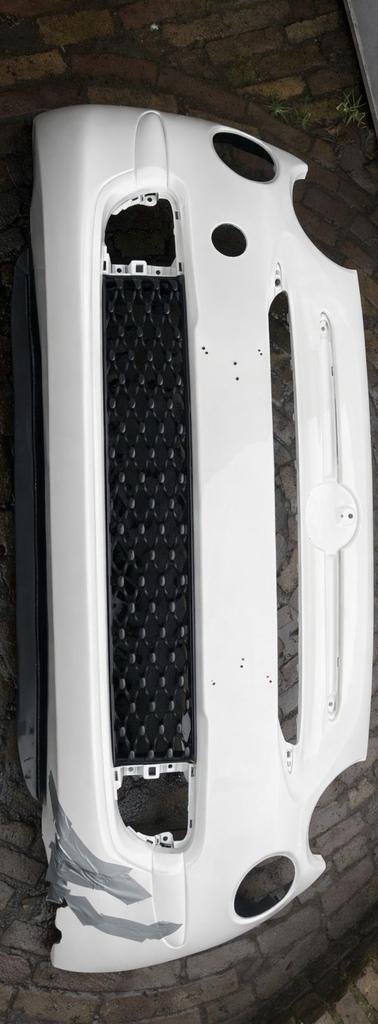 Bumper Fiat 500 wit, Ophalen, Fiat, Bumper