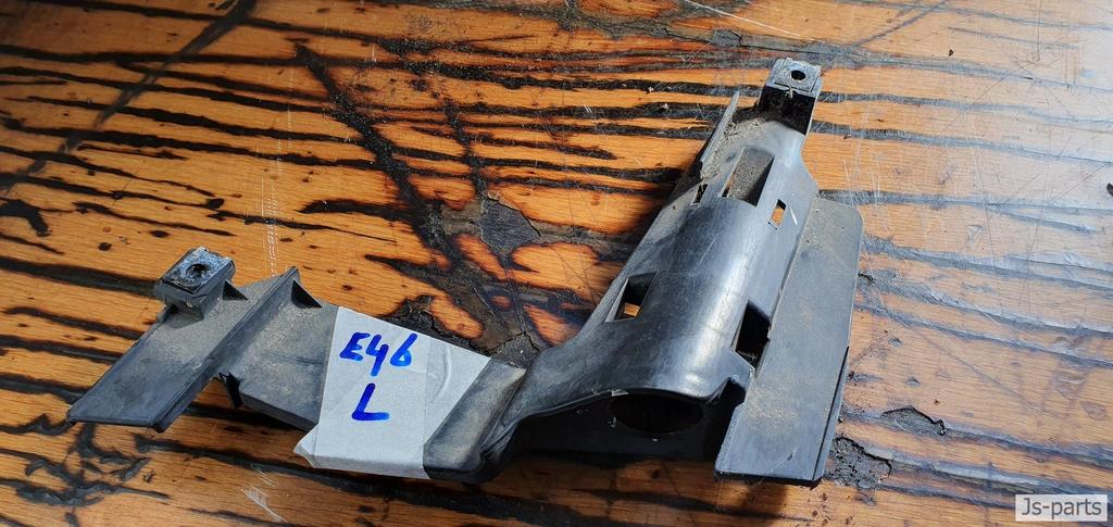 Koplamp Beugel links BMW 3-serie E46, Auto-onderdelen, Verlichting, Ophalen of Verzenden, 3 maanden garantie, Gebruikt, BMW