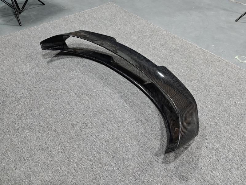 Carbon Spoiler voor Alfa Romeo Giulia, Ophalen of Verzenden, Achter, Alfa Romeo, Bumper