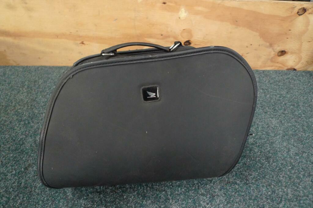 Tas origineel Honda Tour koffer tas honda, Motoren, Ophalen, Gebruikt