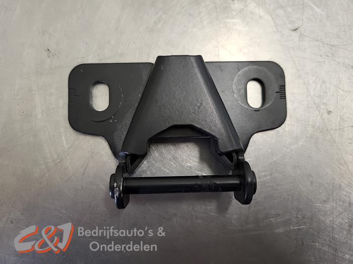 Deurvanger bus/bestel rechts van een Mercedes Citan, Gebruikt, -, Ophalen of Verzenden, -
