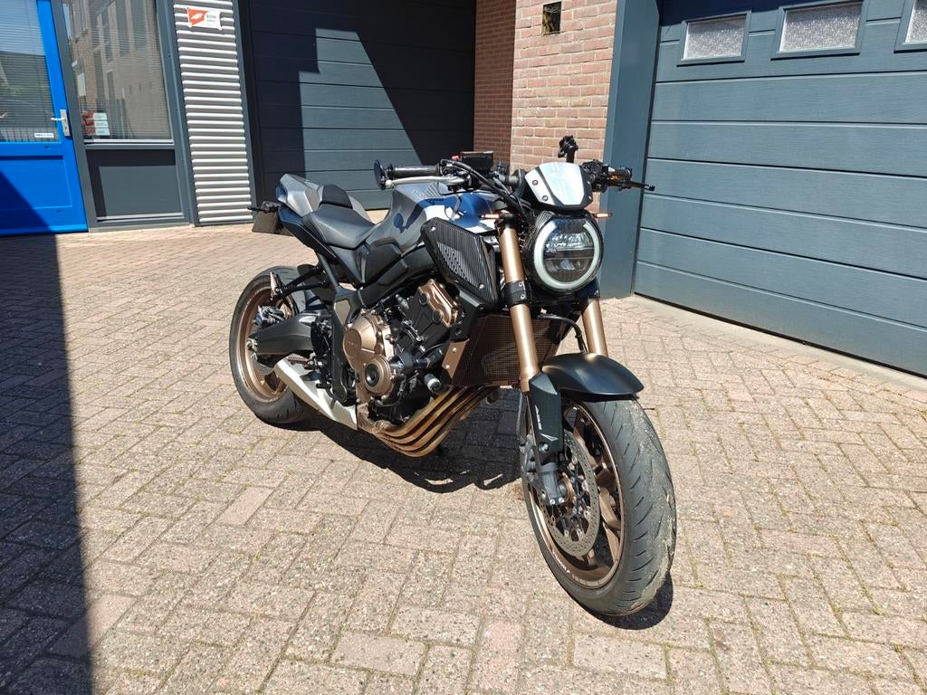 Honda CB650R 2020 16k kms. KL beurt gehad, 4 cilinders, Motorrijbewijs A, Particulier, Meer dan 35 kW