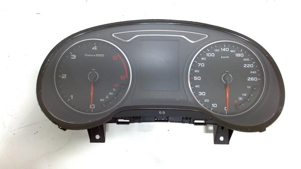 Cockpit Audi A3, Onderdelen@venauto.nl, Van der Ven Autorecycling B.V., Gebruikt, Ettenseweg 76, 4706 PB Roosendaal, The Netherlands