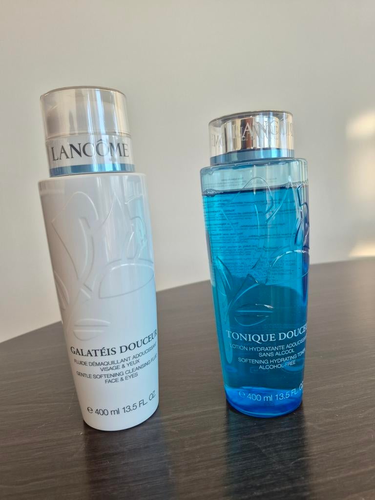 Lancôme Douceur Set, Ophalen of Verzenden, Nieuw, Ogen