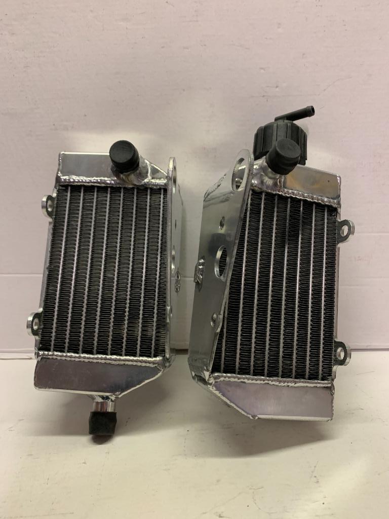 KTM Husqvarna gasgas sx50 2012 - 2023 radiateur set, Motoren, Ophalen of Verzenden, Nieuw