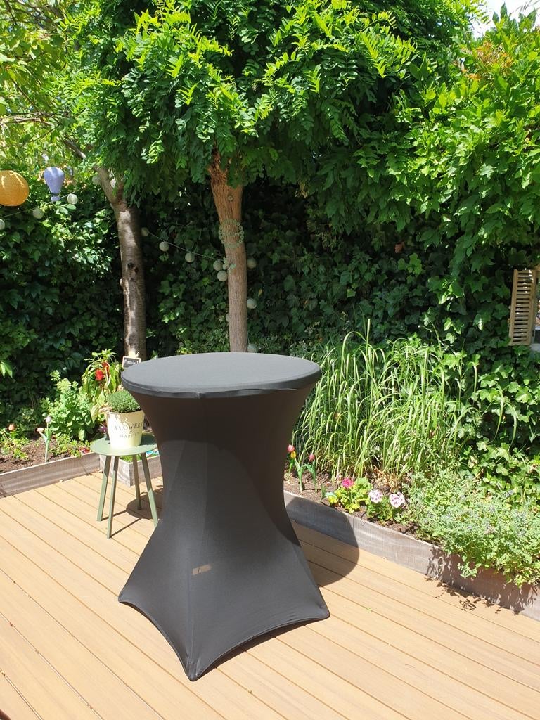 Staan tafels te huur 2 stuks, Huis en Inrichting, Tafels | Statafels, Ophalen