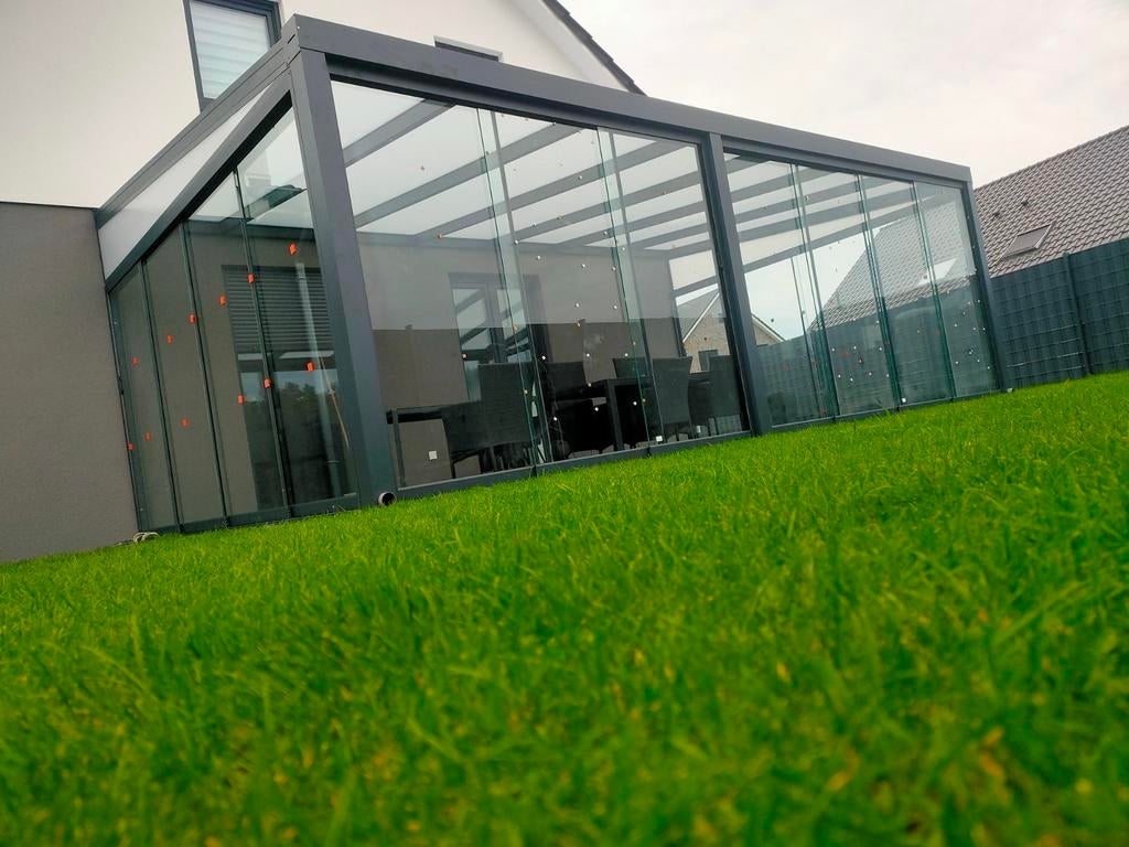 Veranda overkapping, Ophalen of Verzenden, Nieuw, Veranda