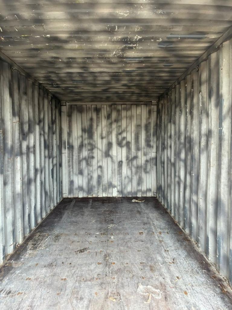 zeecontainer  te koop  te huur   stadskanaal vlagtwedde, Ophalen