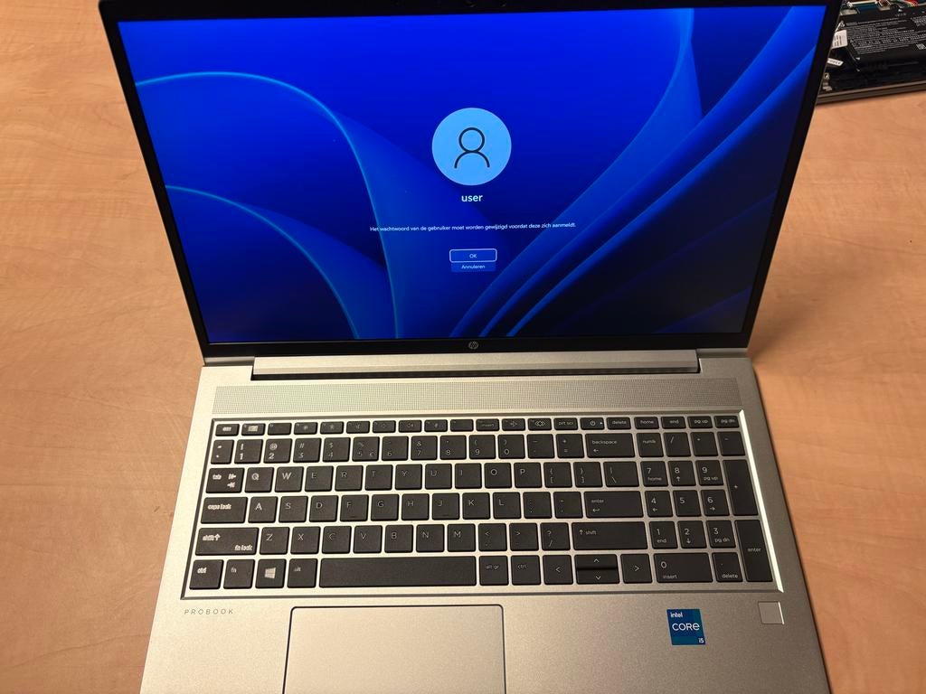 HP ProBook 450 G8 - 16GB RAM, 512GB  SSD, 2 tot 3 Ghz, Ophalen of Verzenden, Zo goed als nieuw, SSD