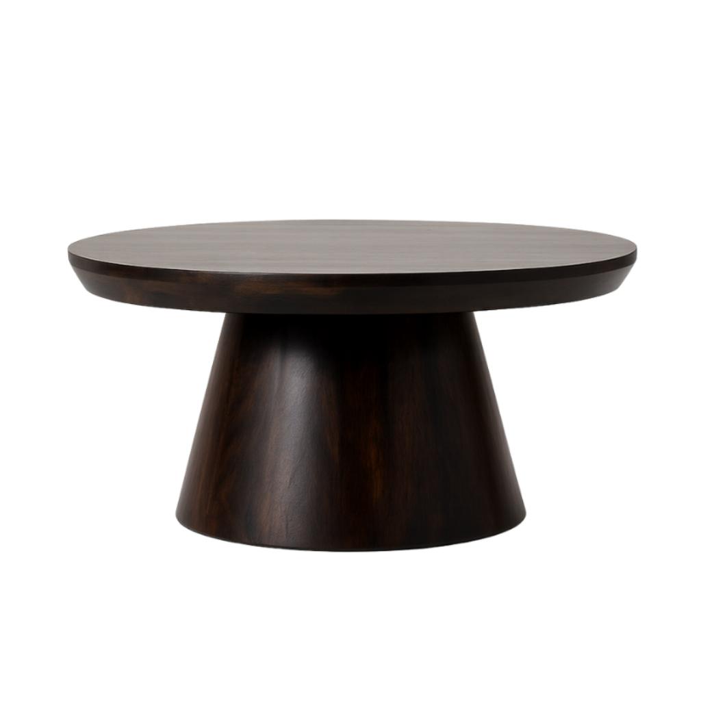 Salontafel Ben Ø70, Overige materialen, 50 tot 100 cm, Rond, Nieuw