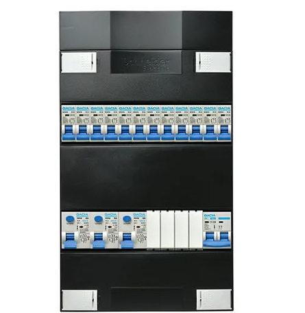 Meterkast Vervangen - Nieuw of Gebruikt, Doe-het-zelf en Verbouw, Elektra en Kabels, Nieuw, Overige typen, Ophalen of Verzenden