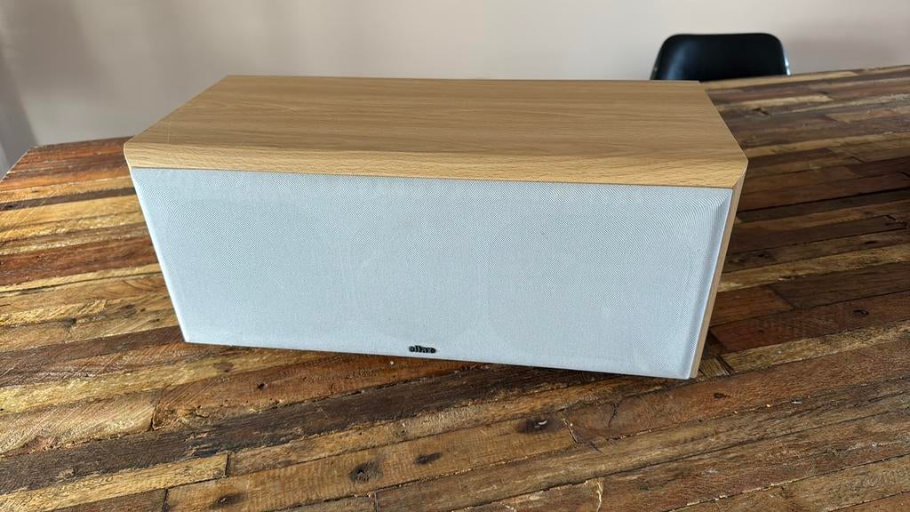 Eltax Monitor Center 240Watt, Gebruikt, 120 watt of meer, Center speaker, Ophalen