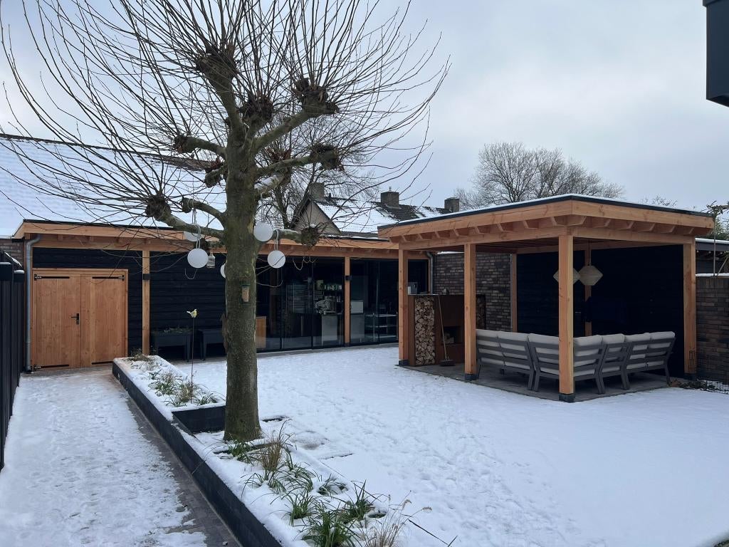 Maatwerk Veranda’s & Buitenverblijven, Topkwaliteit Houtbouw, Ambachtsweg 3a, 5531AC Bladel, Nieuw, Ophalen of Verzenden, Verando