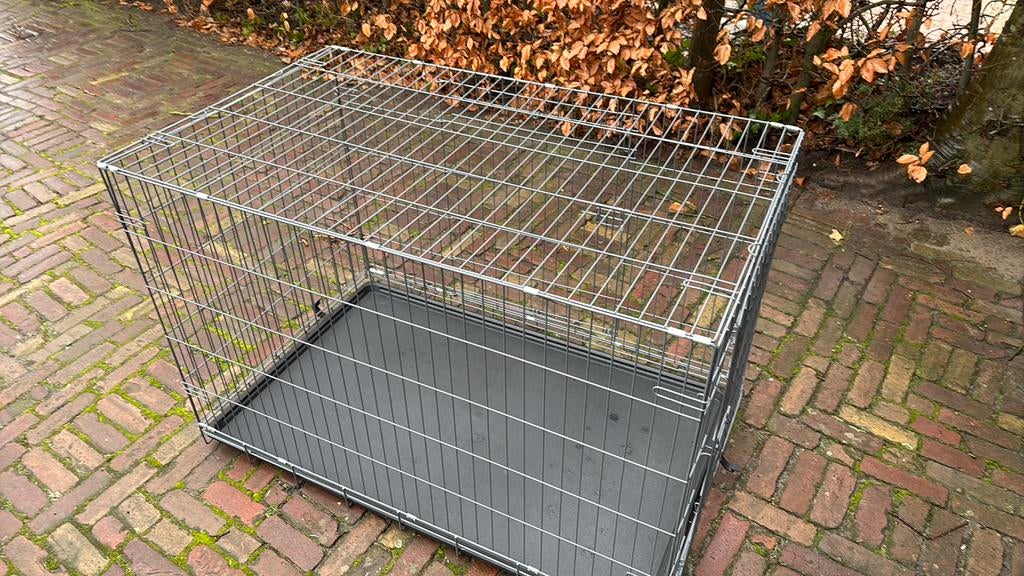 Honden katten Bench, Ophalen of Verzenden, Zo goed als nieuw