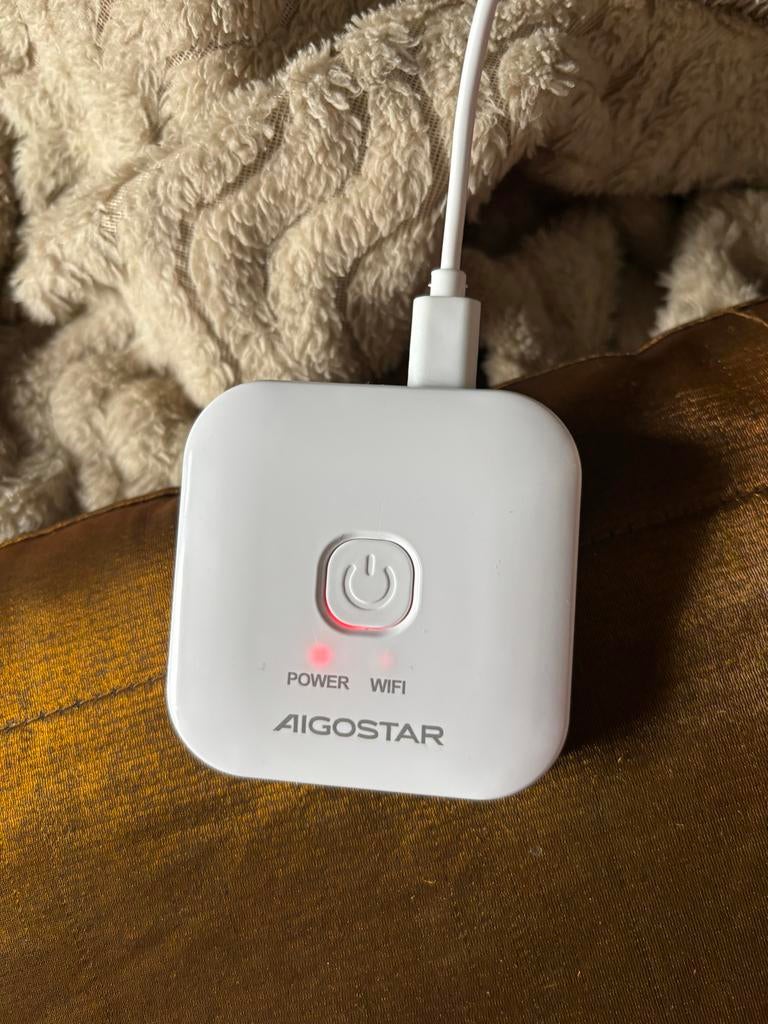 Aigostar Smart Gateway - Nieuw, Ophalen of Verzenden, Nieuw