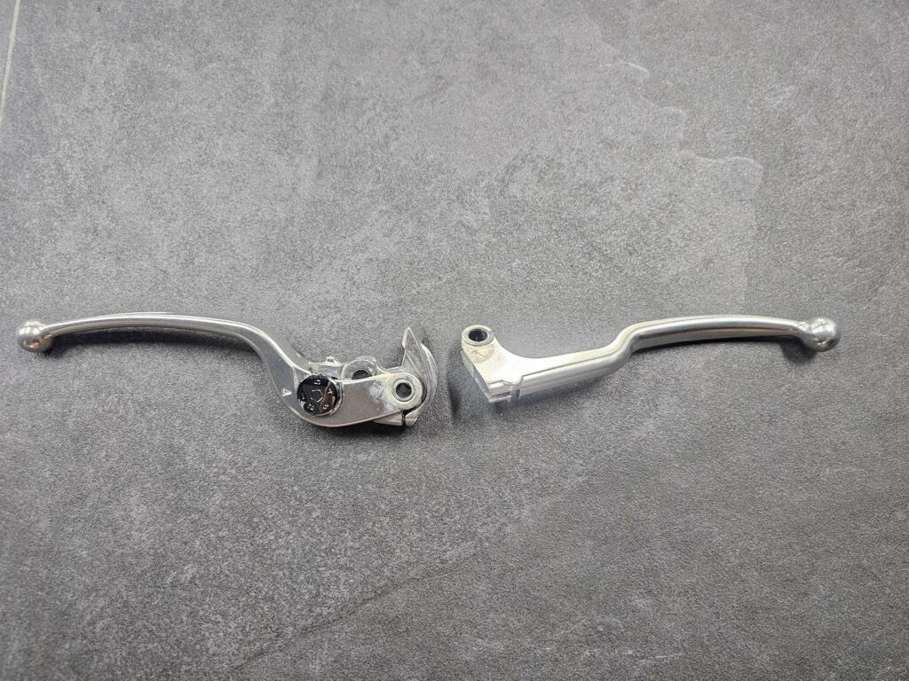 Remhendel koppelingshendel Yamaha MT-09 SP mt09 mt 09, Ophalen of Verzenden, Gebruikt