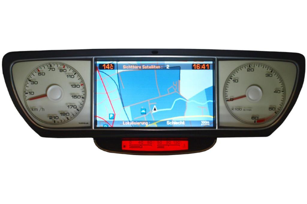 Instrumentenpaneel  Peugeot 807  herstelling, Ophalen, Gebruikt, Citroën